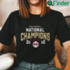 Ole Miss National Champs 2022 Shirt for Fan