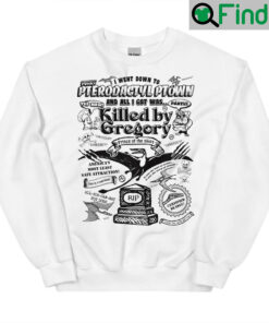 Pterodactyl Ptown Killed By Gregory Shirts