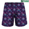 Purple And Teal Dream Catcher Print MenS Shorts