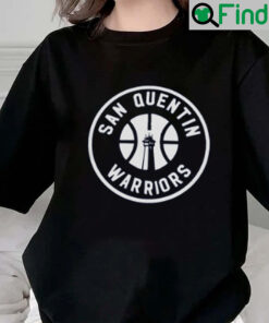 San Quentin Warriors Parade Shirt 2022
