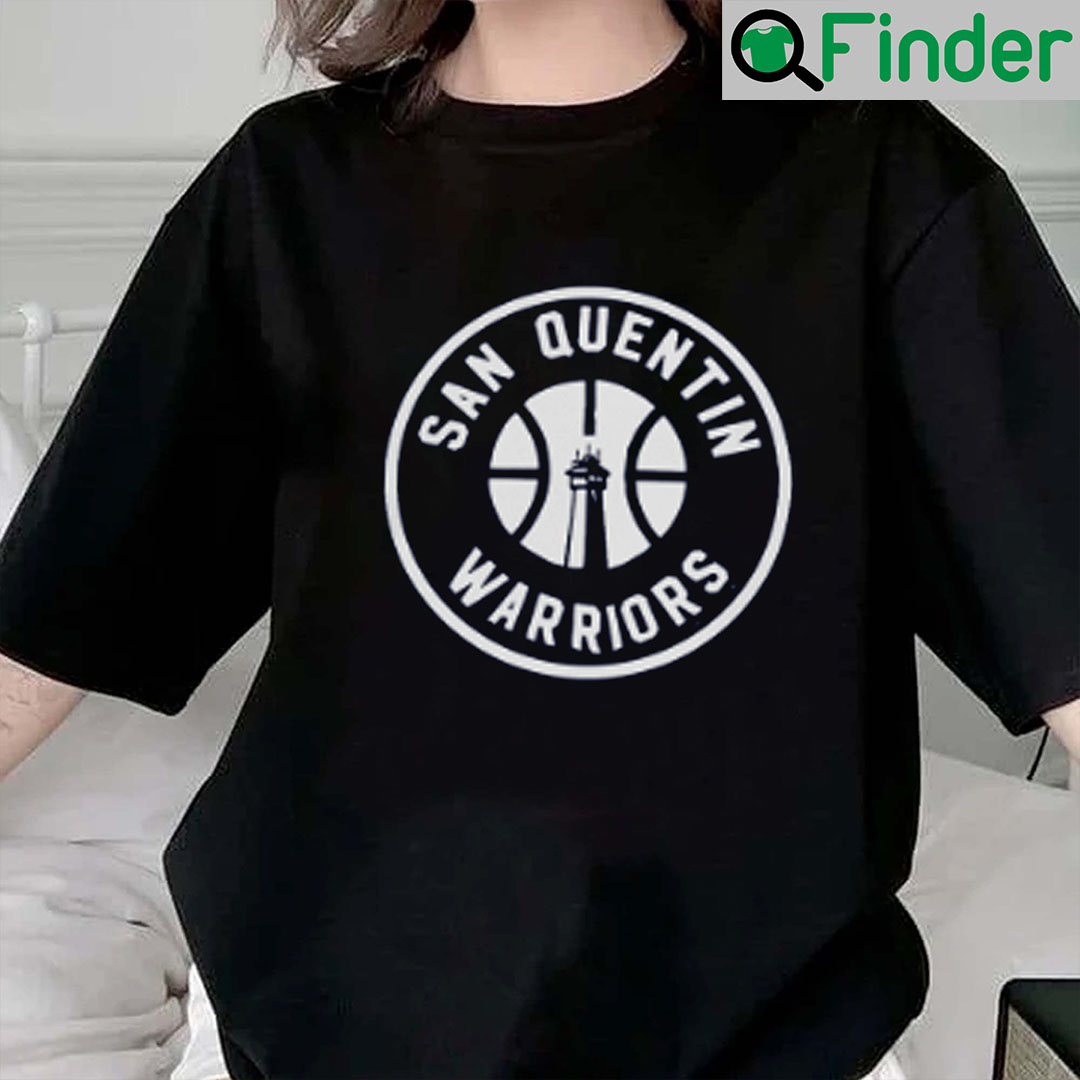 San Quentin Warriors Parade Shirt 2022 San Quentin Warriors Parade Shirt 2022
