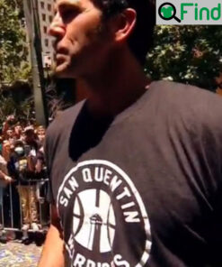 San Quentin Warriors Parade Shirts 2022