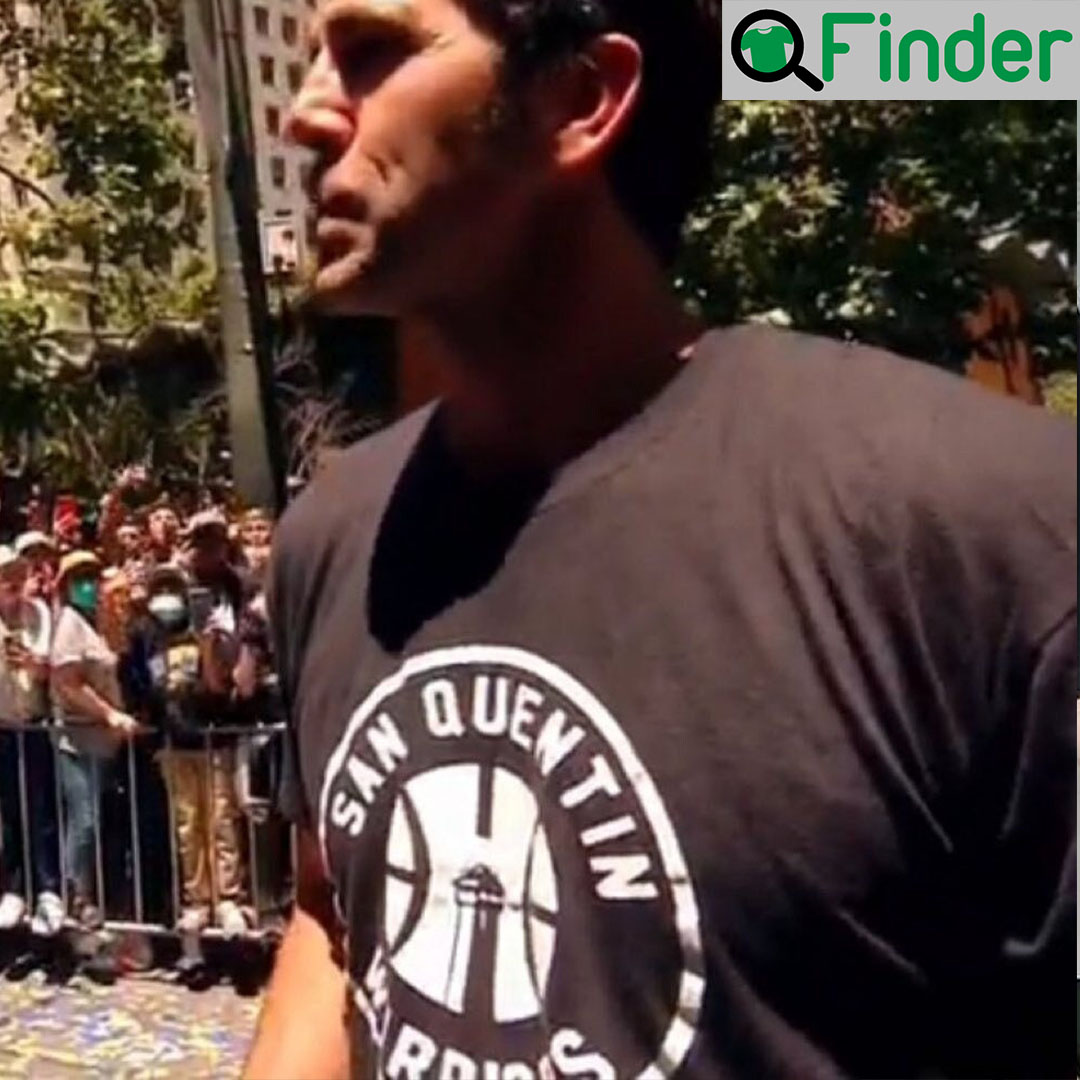 San Quentin Warriors Parade Shirts 2022 San Quentin Warriors Parade Shirts 2022