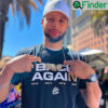 Steph Curry Back Again Shirt