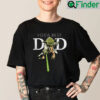 Yoda Best Dad Shirt