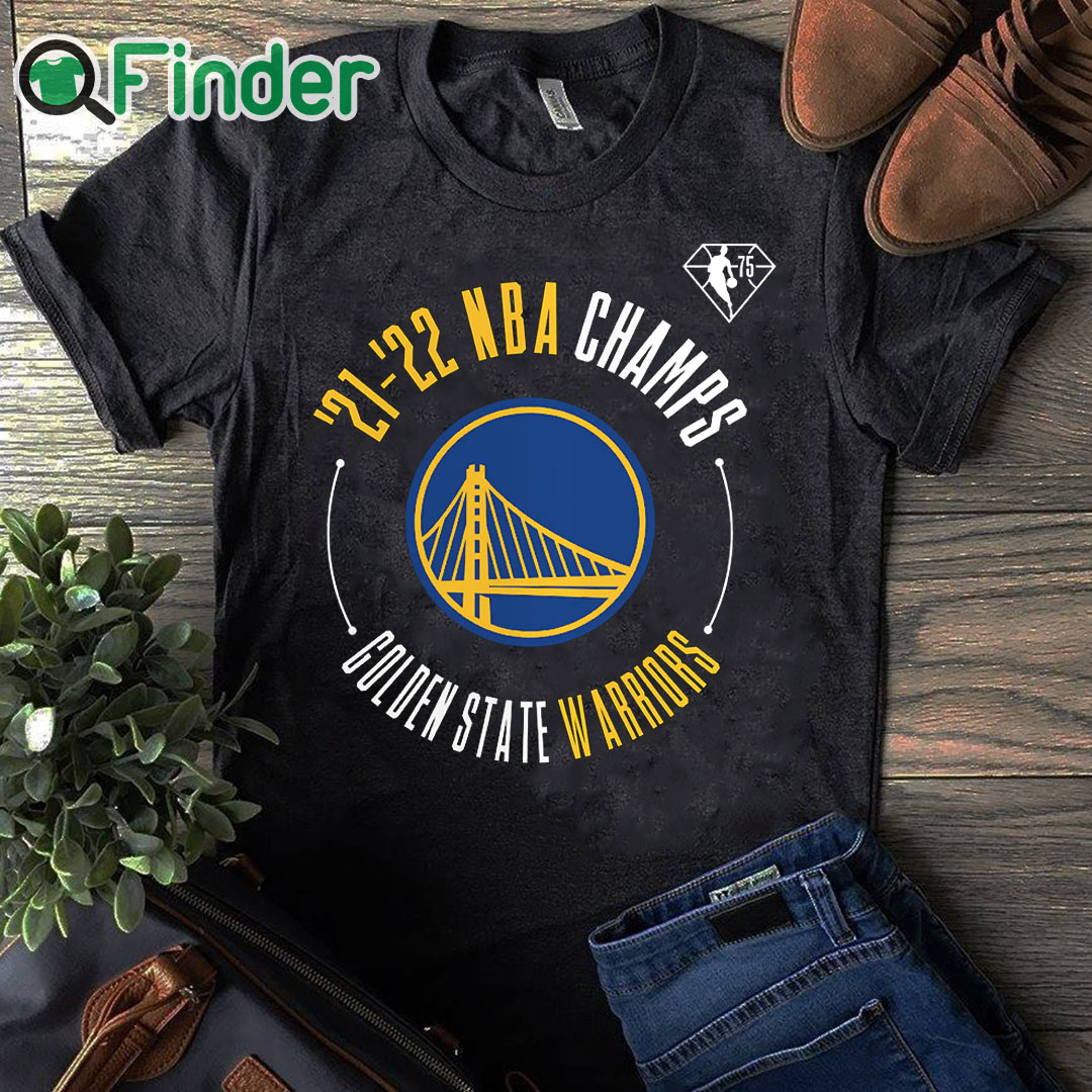 black T shirt Golden State Warriors Fanatics Branded 2022 NBA Finals Champions Drive List Roster T Shirt black T shirt Golden State Warriors Fanatics Branded 2022 NBA Finals Champions Drive List Roster T Shirt