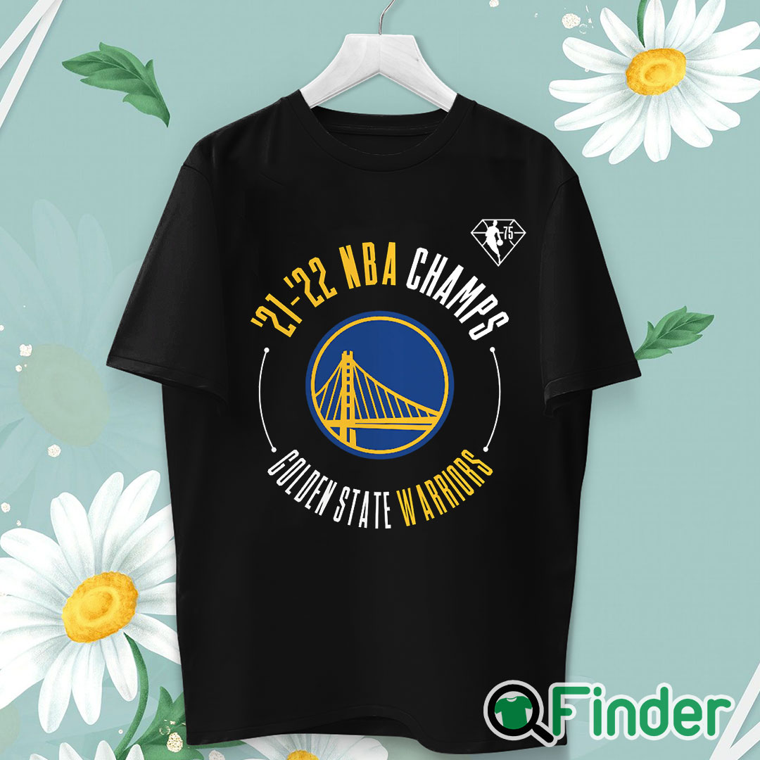 unisex T shirt Golden State Warriors Fanatics Branded 2022 NBA Finals Champions Drive List Roster T Shirt unisex T shirt Golden State Warriors Fanatics Branded 2022 NBA Finals Champions Drive List Roster T Shirt