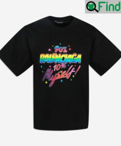 90 Balenciaga 10 Myself Shirts