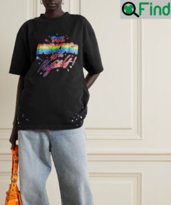 90 Balenciaga 10 Myself Unisex Shirt