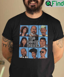 Bel Air Bunch T Shirt The Fresh Prince Of Bel Air