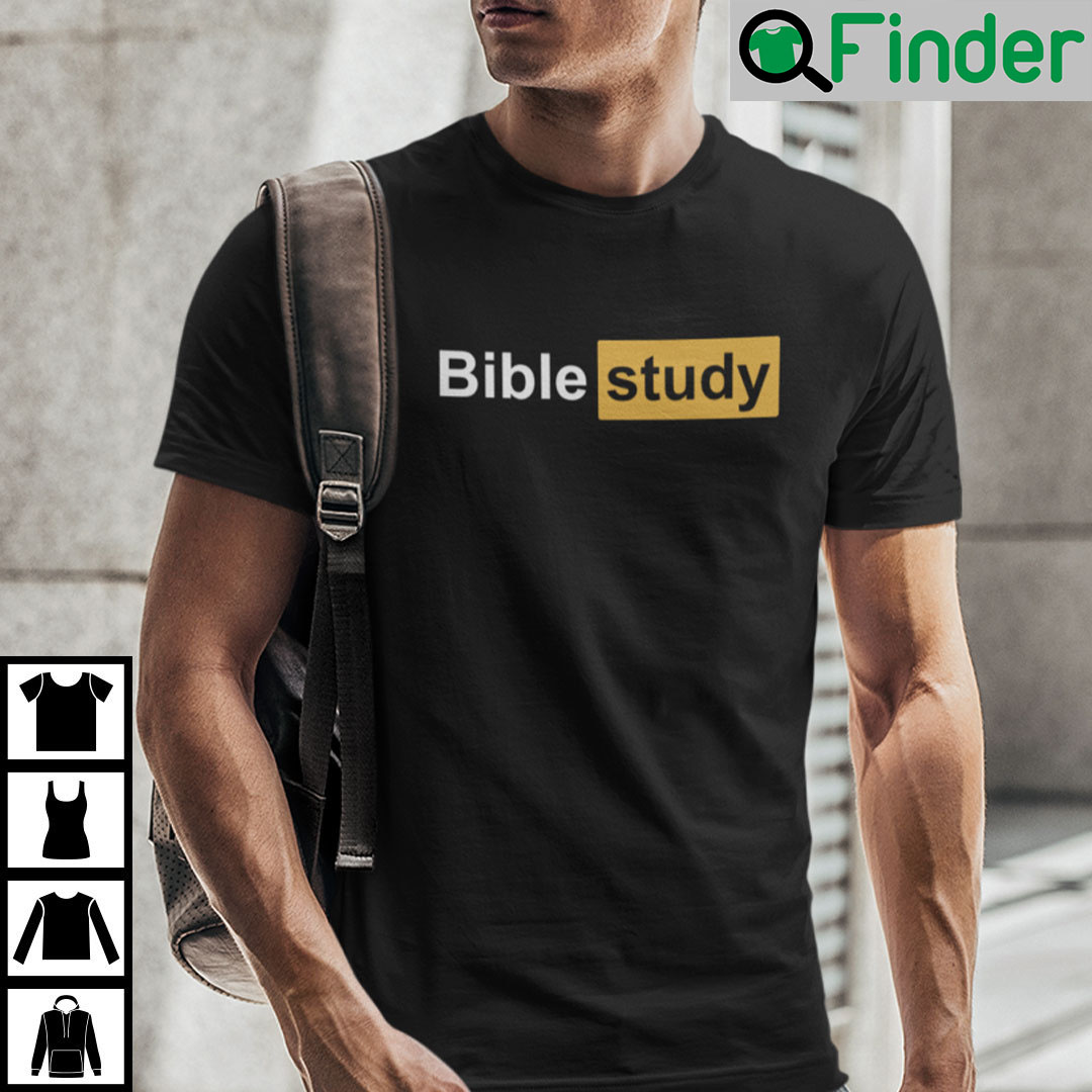 Bible Study Unisex T Shirt Hub Logo Bible Study Unisex T Shirt Hub Logo