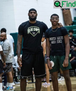 Bryce Came From The Mud T Shirt