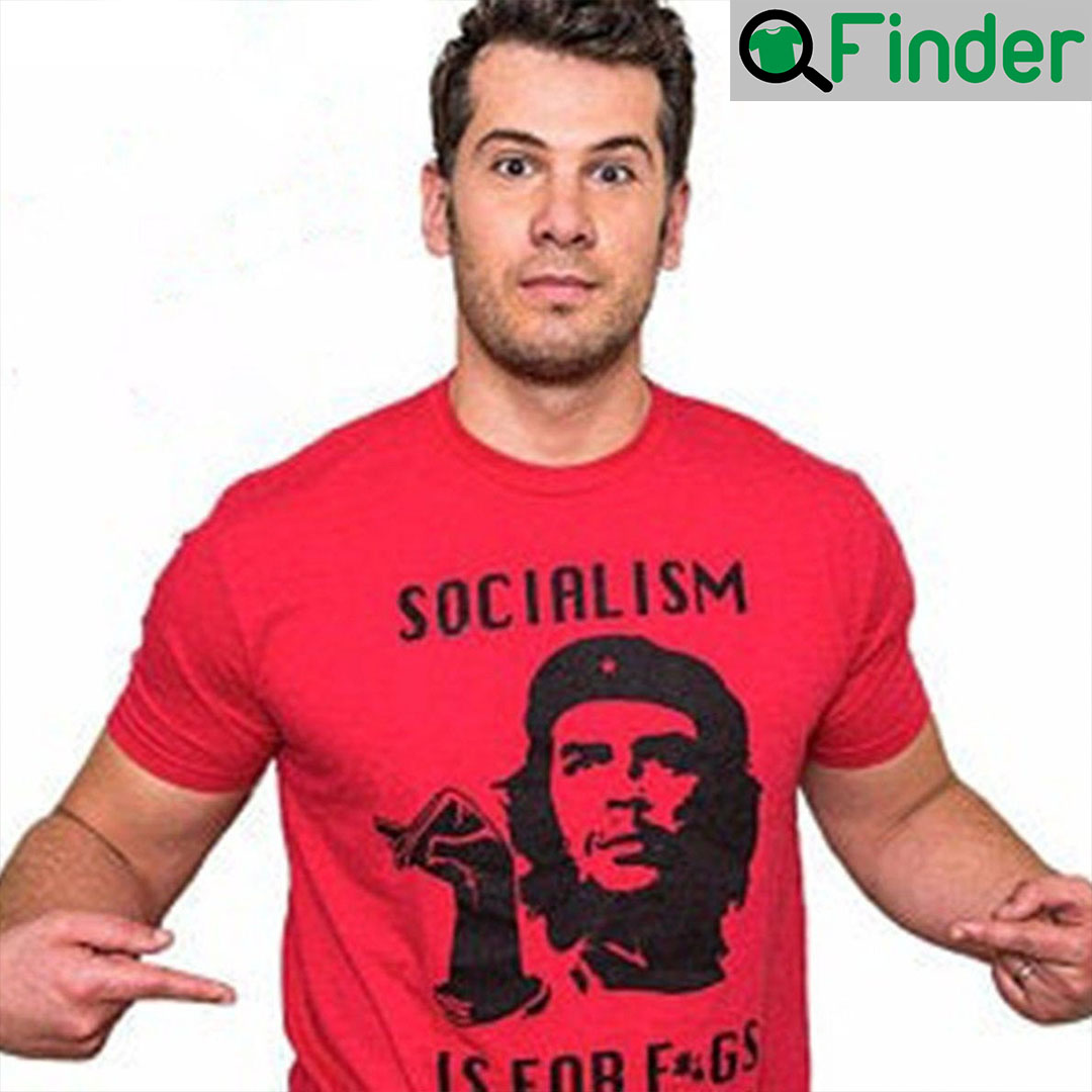 Che Guevara Socialism is for fgs Shirt Che Guevara Socialism is for fgs Shirt