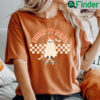 Creep It Real Vintage Ghost Halloween Sweatshirt