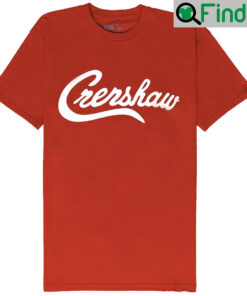 Crenshaw T Shirt