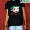 Cute Monkey Why So Curious Shirt
