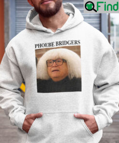 Danny Devito Phoebe Bridgers Hoodie