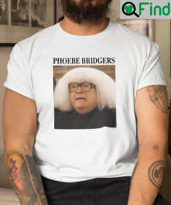 Danny Devito Phoebe Bridgers Shirt