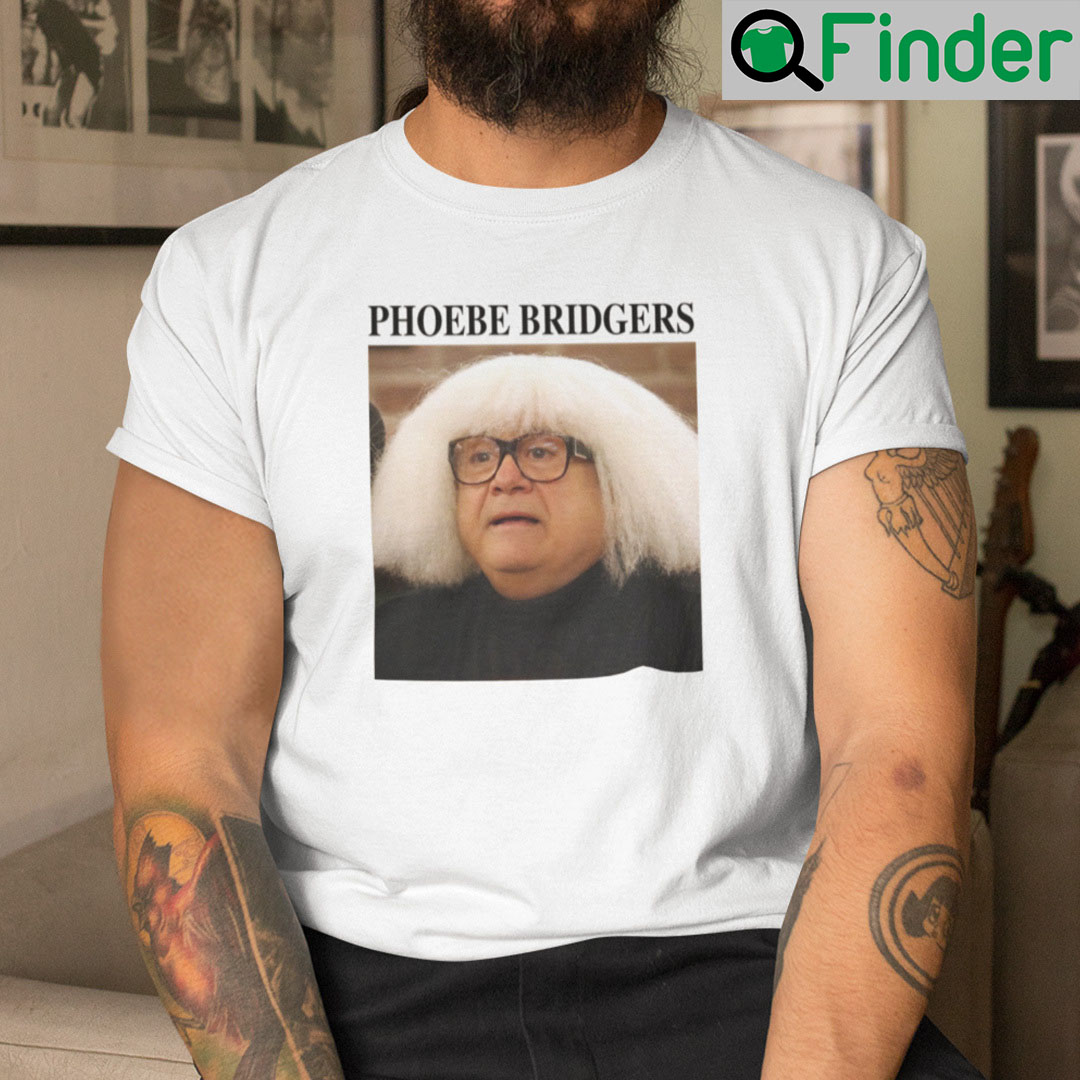 Danny Devito Phoebe Bridgers Shirt Danny Devito Phoebe Bridgers Shirt