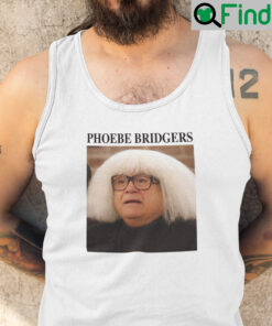 Danny Devito Phoebe Bridgers Tank Top