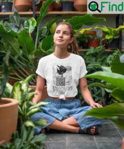Disposing Of Used Engine T Shirt
