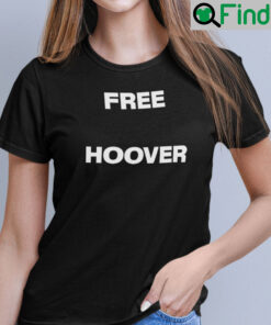 Free Hoover Shirt Kanye West