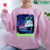 Goosebump 90s Halloween Hoodie