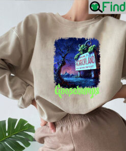Goosebump 90s Halloween Unisex Sweatshirt