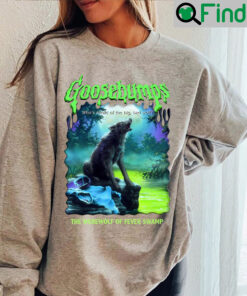 Goosebumps Crewneck Hoodie
