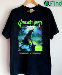 Goosebumps Crewneck T Shirt
