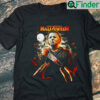 Halloween Horror Movie Michael Myers T Shirt Vintage