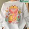 Kawaii Cat Good Things Are Coming T Shirt