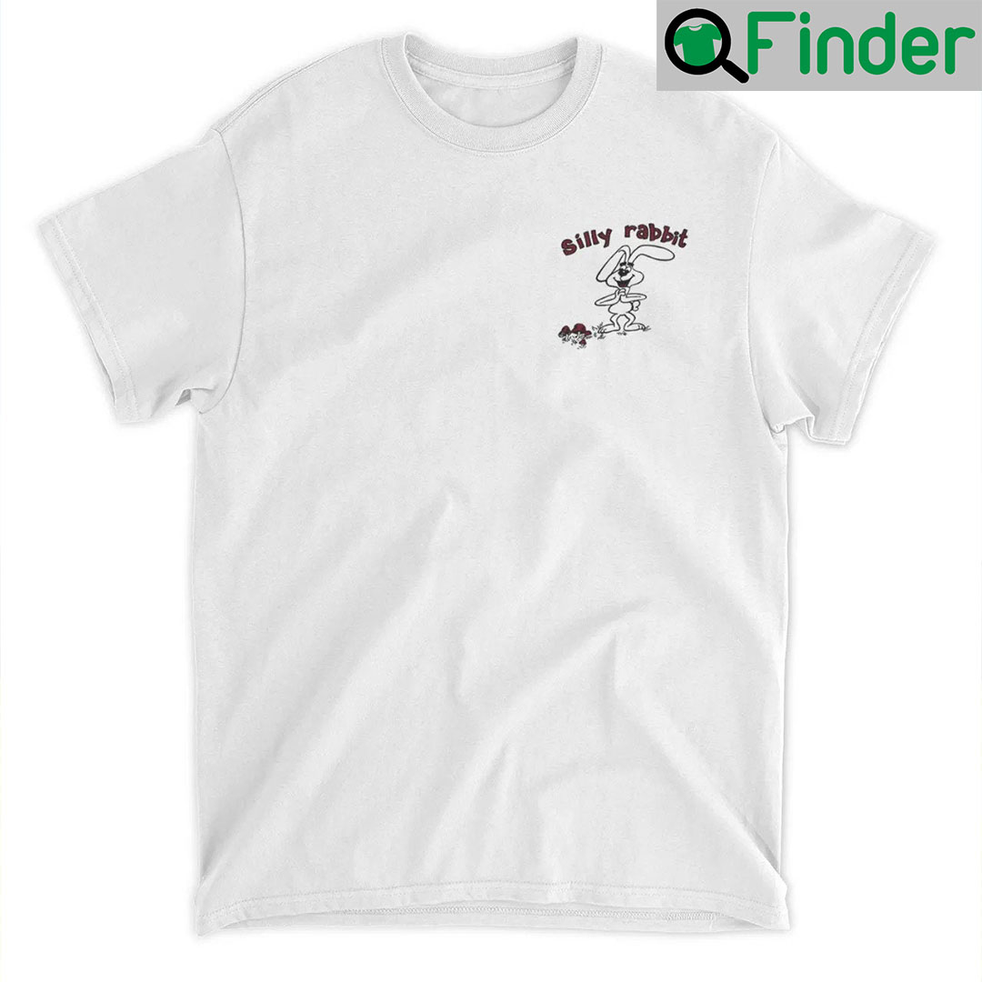 KiD CuDi Silly Rabbit Trips Are For Kids T Shirts KiD CuDi Silly Rabbit Trips Are For Kids T Shirts