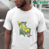 Monkey George Why So Curious T Shirt