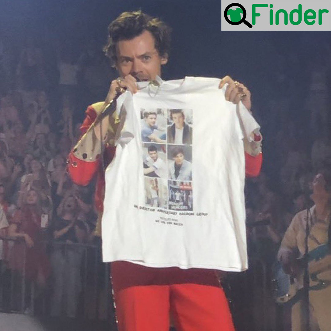 One Direction Anniversary Cologne Group We Love You Hazza Shirts One Direction Anniversary Cologne Group We Love You Hazza Shirts