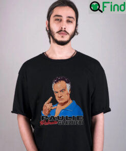 Paulie Gualtieri RIP Thank You For The Memories Tony Sirico 1942 2022 Shirt