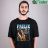 Paulie Gualtieri Thank You For The Memories Tony Sirico 1942 2022 T Shirt