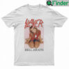 Slayer Hell Awaits Britney Spears Shirt