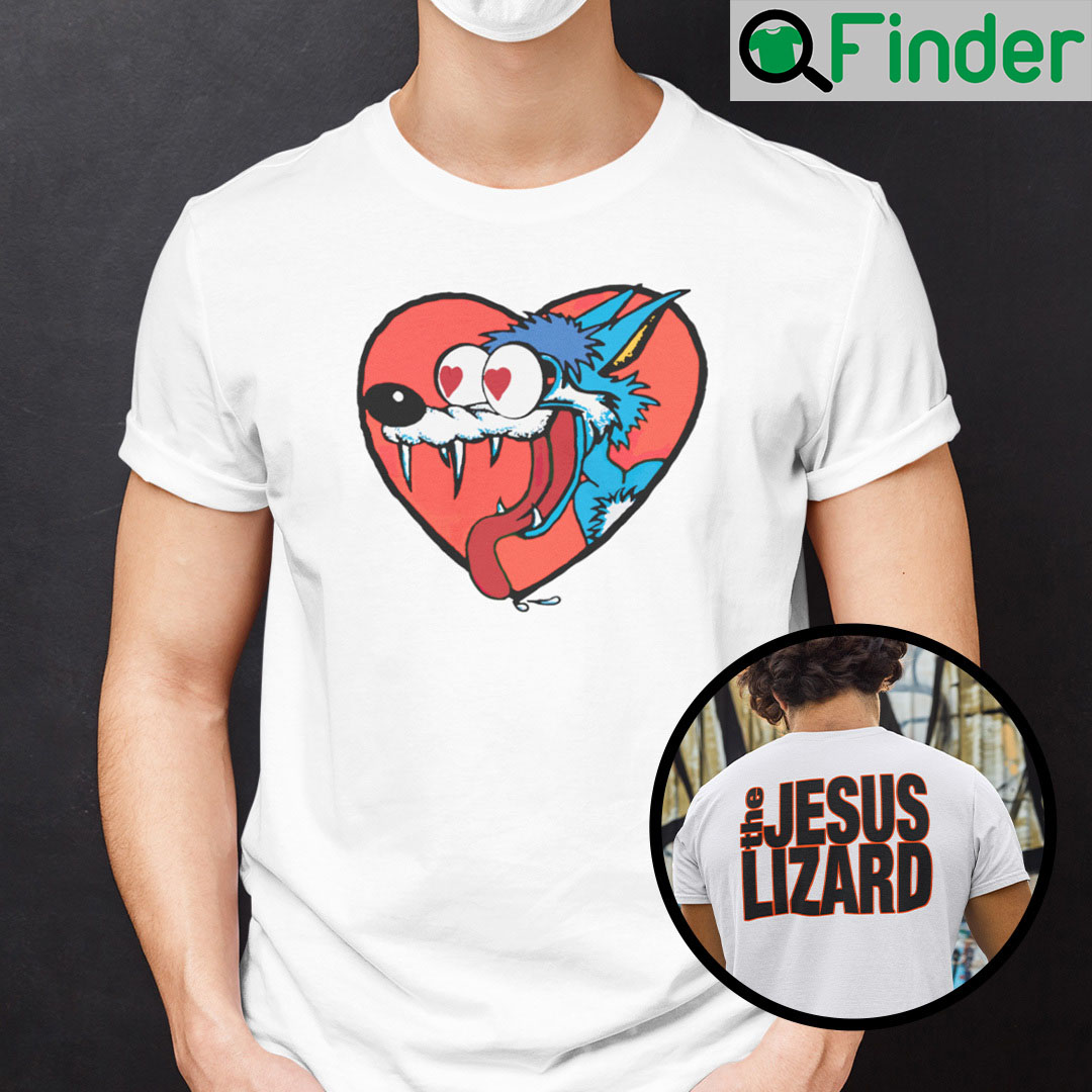 The Jesus Lizard Shirt Nope The Jesus Lizard Shirt Nope