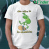 The Vibe Is In Shambles Shirt Kermit The Frog