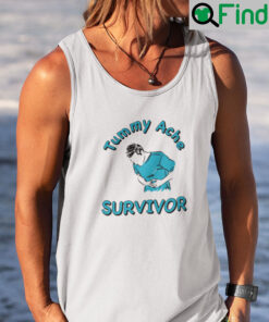Tummy Ache Survivor Tank Top