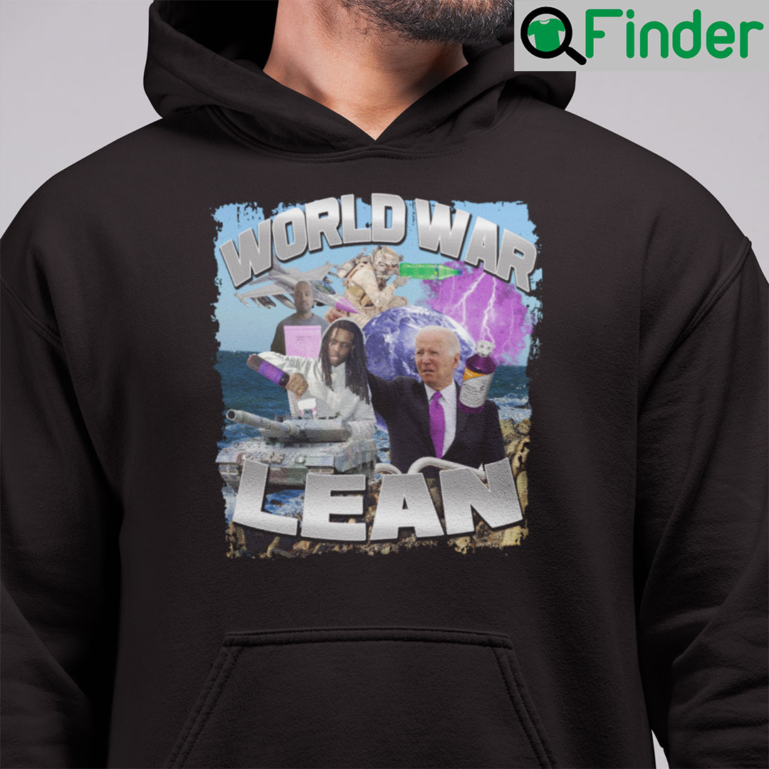 World War Lean Hoodie World War Lean Hoodie