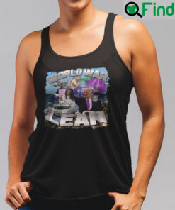 World War Lean Tank Top