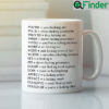 Angry Grammar Mug Fun Lettering Joke