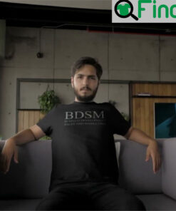 BDSM Business Development Sales And Marketing Shirts