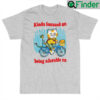 Being Adorable Short Sleeve Shirt