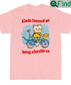 Being Adorable Short Sleeve Shirts