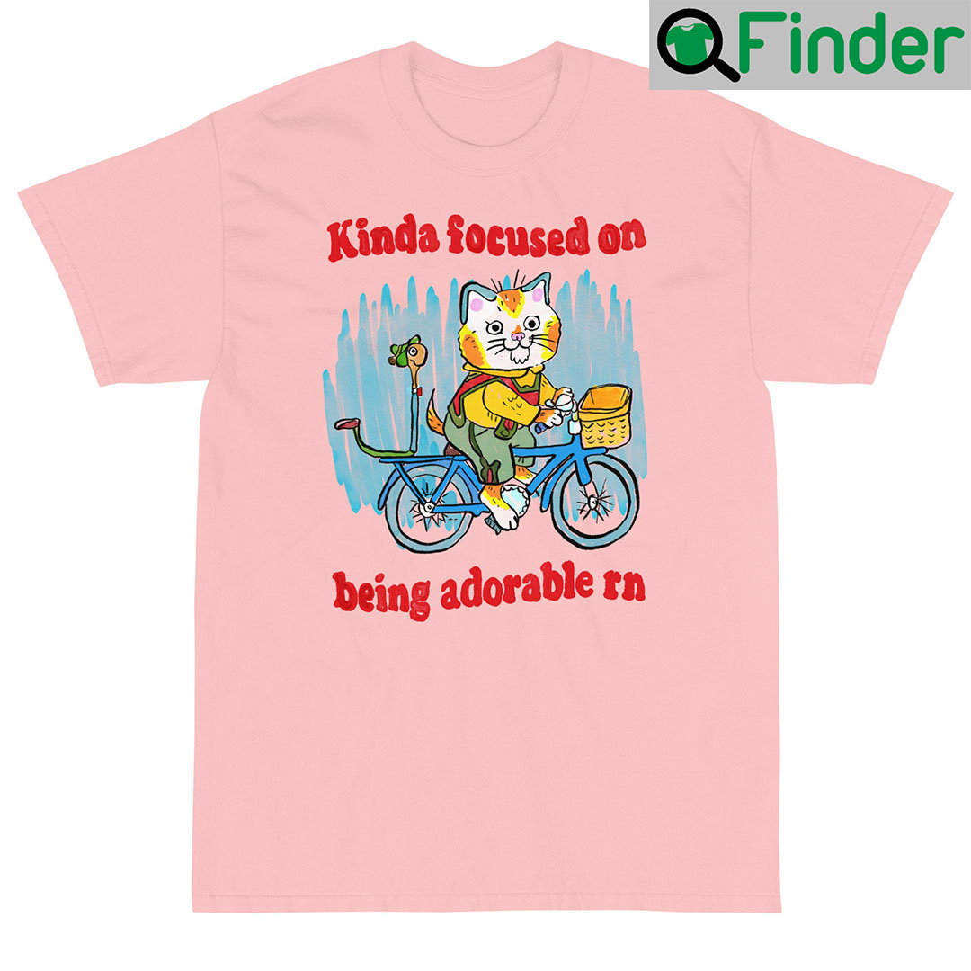 Being Adorable Short Sleeve Shirts Being Adorable Short Sleeve Shirts