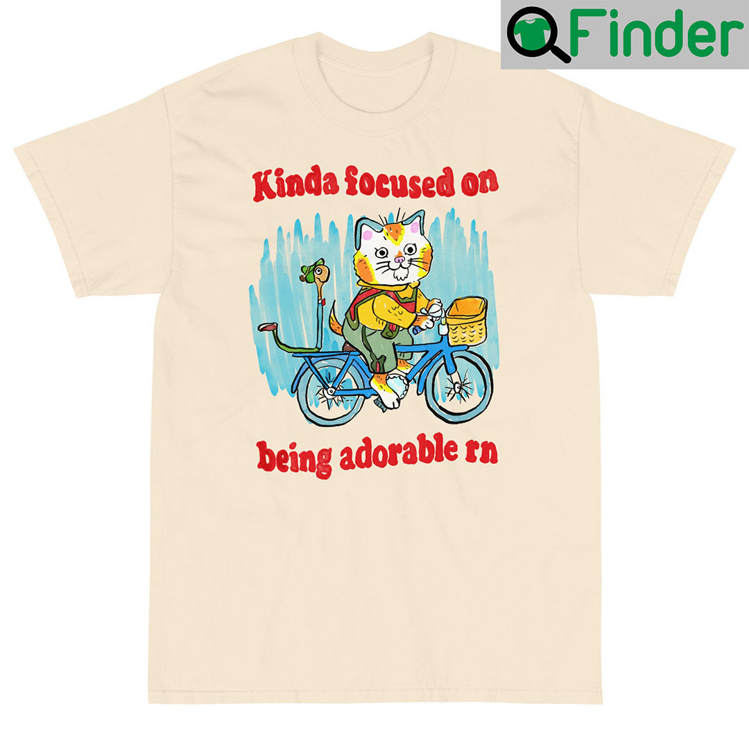 Being Adorable Short Sleeve T Shirt Being Adorable Short Sleeve T Shirt