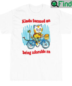 Being Adorable Short Sleeve Unisex Shirt
